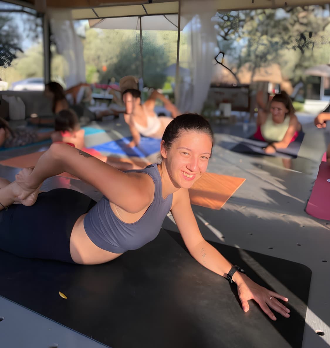 Yoganın Temelleri - 6 Haftalık Başlangıç Seviye Program